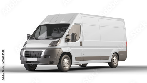 Van Studio Render
