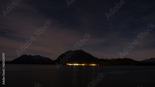 stars over the island