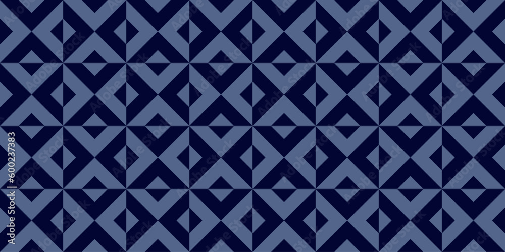 Geometric seamless pattern with rhombuses. Modern op art abstract background. Vector illustration. Geometric seamless pattern with rhombuses. Modern op art abstract background. Vector illustration.