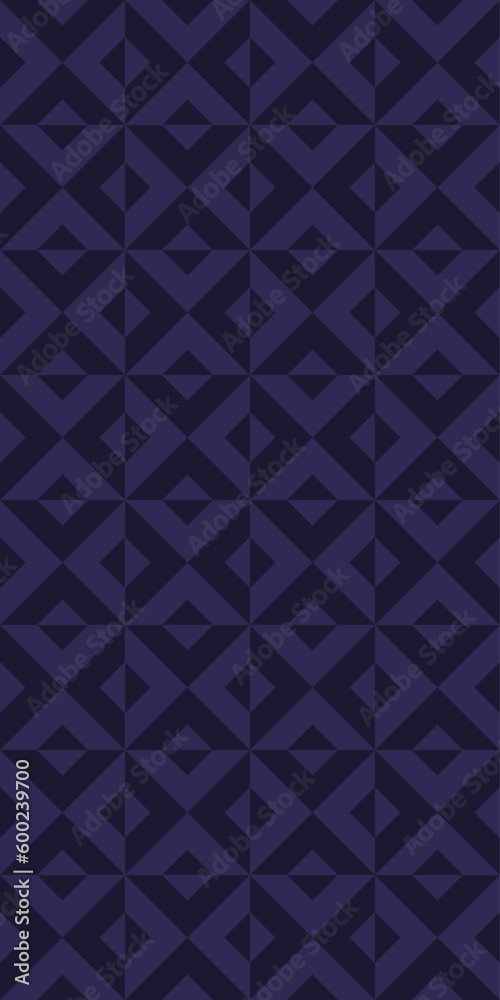 Geometric seamless pattern with rhombuses. Modern op art abstract background. Geometric seamless pattern with rhombuses. Modern op art abstract background.