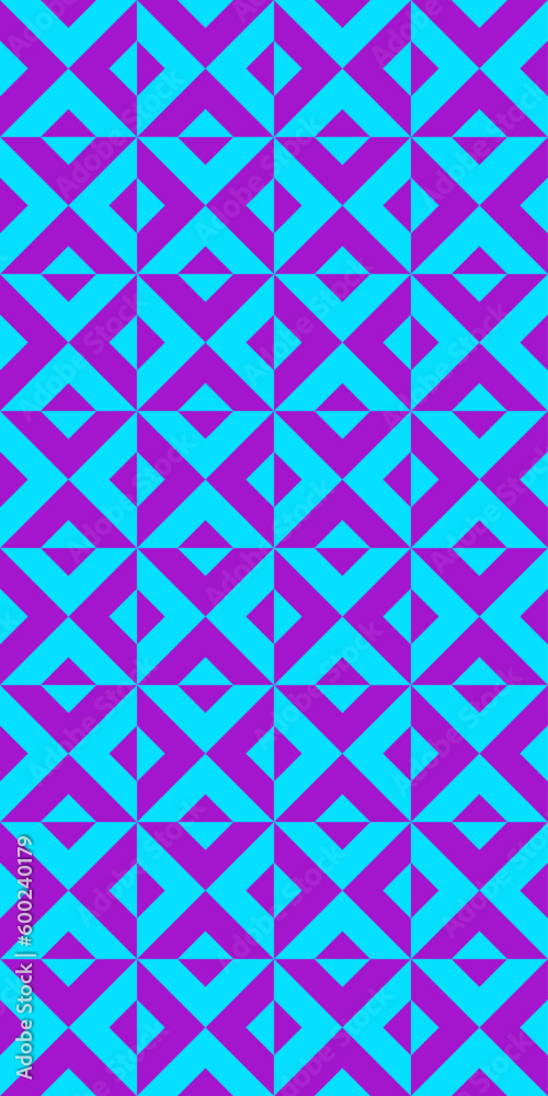 Geometric seamless pattern with rhombuses. Modern op art abstract background. Geometric seamless pattern with rhombuses. Modern op art abstract background.