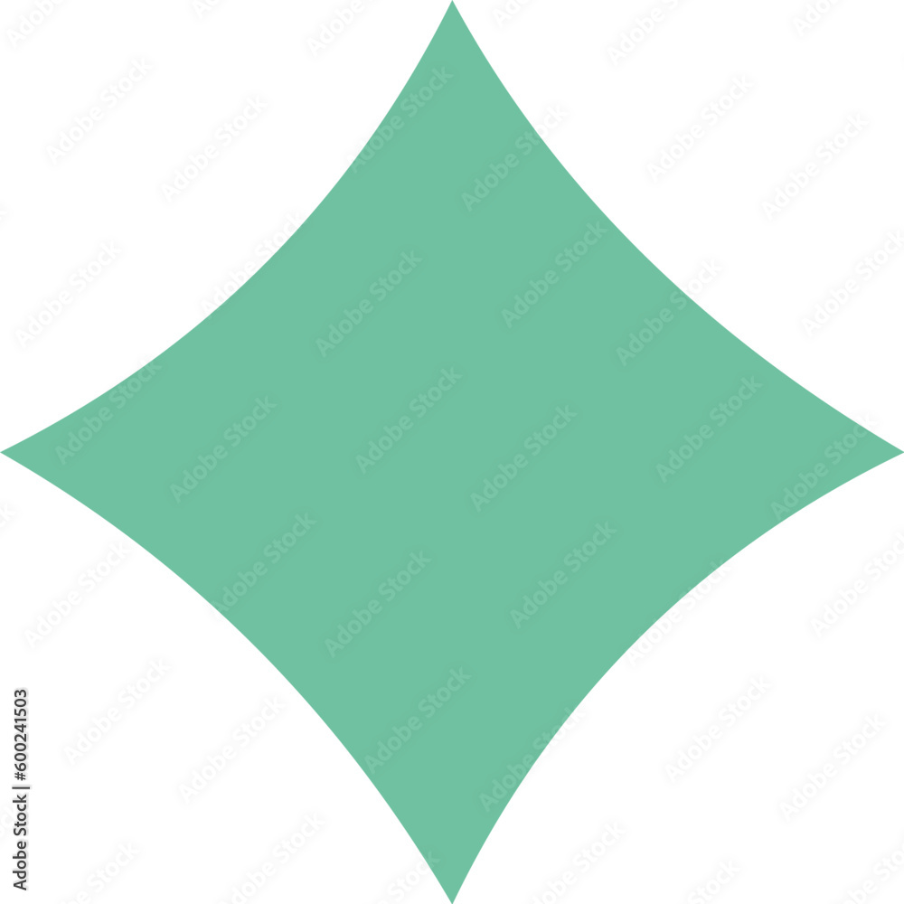 Obraz premium Abstract Geometric Element