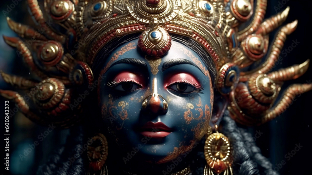 goddess Kali Generative AI goddess Kali Generative AI