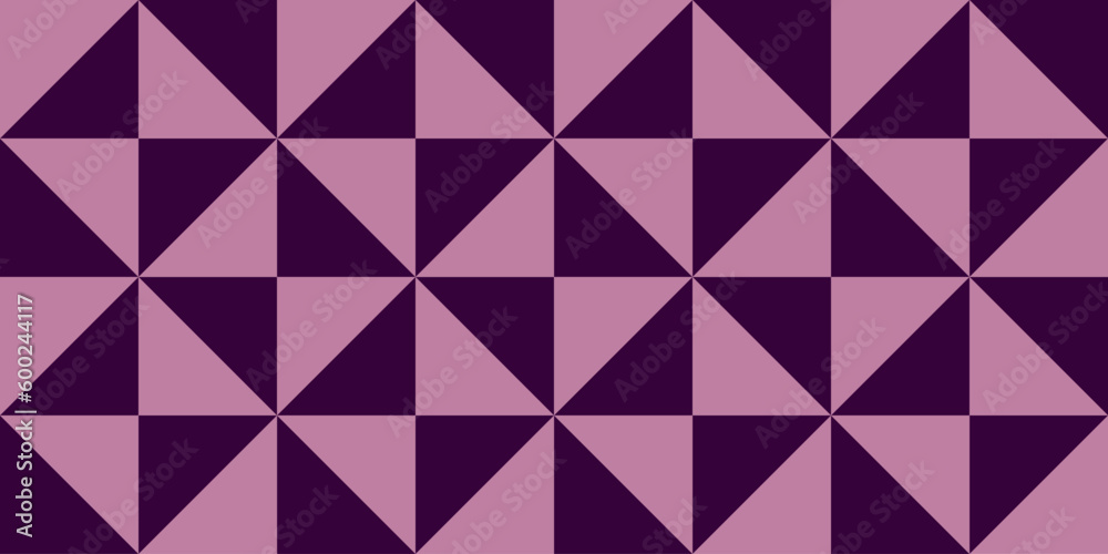 Geometric seamless pattern with triangles. Modern op art abstract background. Geometric seamless pattern with triangles. Modern op art abstract background.