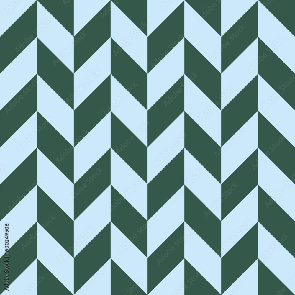 Zigzag geometric seamless pattern. Modern op art striped abstract background. Zigzag geometric seamless pattern. Modern op art striped abstract background.