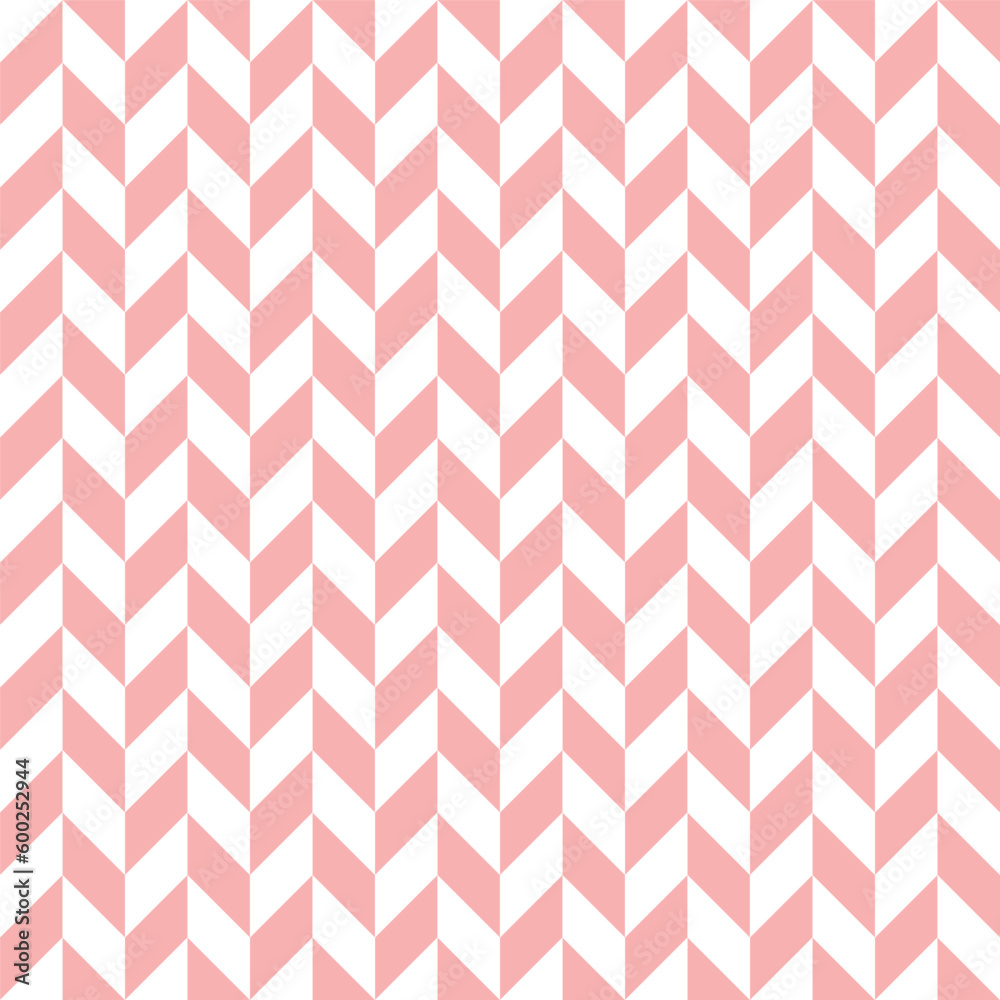 Zigzag geometric seamless pattern. Modern op art striped abstract background. Zigzag geometric seamless pattern. Modern op art striped abstract background.