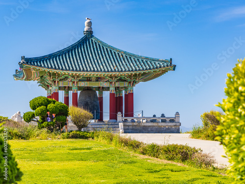 California-San Pedro-Korean Friendship Bell