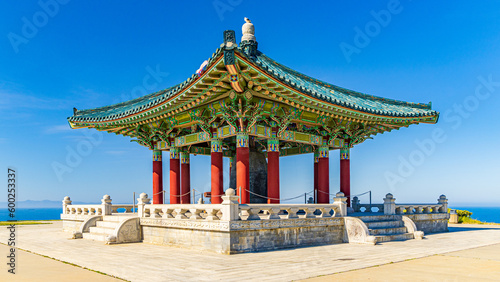 California-San Pedro-Korean Friendship Bell photo