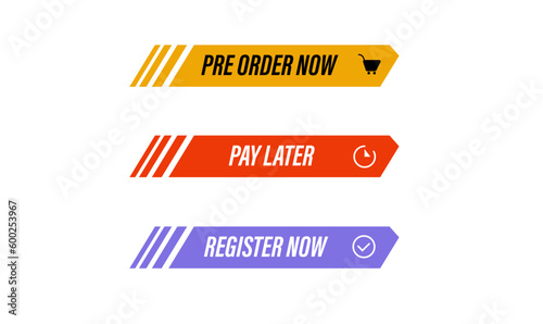 shop now pay later button illustration. order now button. beautiful swatches. professional color palate buttons. online order clickable. buy now button. e commerce. e buying button ideas. cool colors