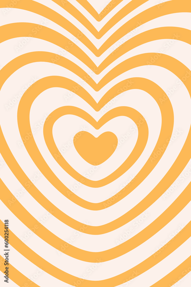 Heart Rectangle Pattern Heart Rectangle Pattern