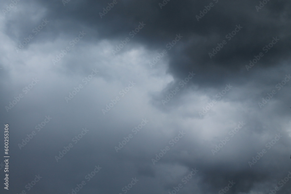 Obraz premium storm clouds