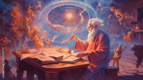 Annals of Wisdom - Generative AI