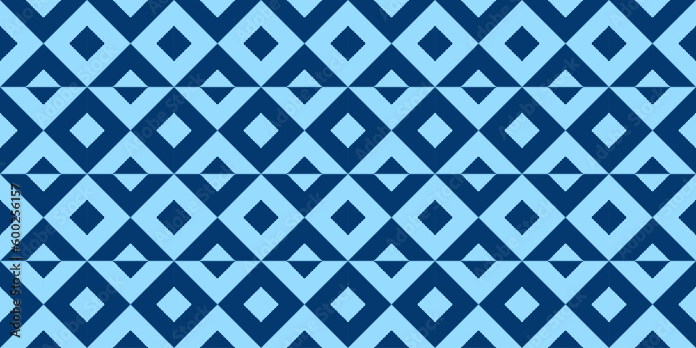 Geometric seamless pattern with rhombuses. Modern op art abstract background. Geometric seamless pattern with rhombuses. Modern op art abstract background.