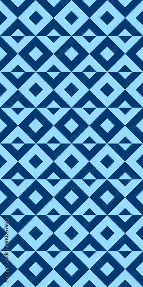Geometric seamless pattern with rhombuses. Modern op art abstract background. Geometric seamless pattern with rhombuses. Modern op art abstract background.