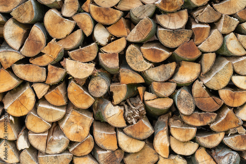 background texture wood nature firewood flatly