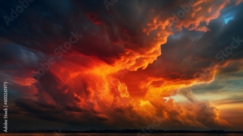 red sunset © emmaz