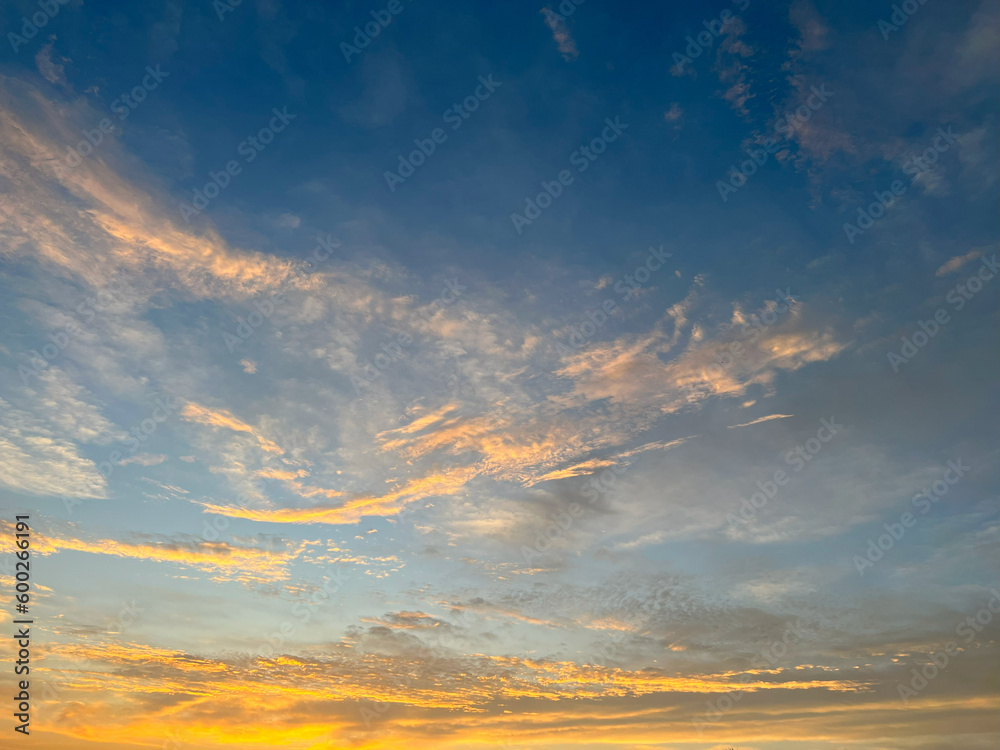 Lindo Céu Amanhecer Sol / Beautiful Sky Sunrise