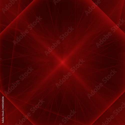 red abstract background
