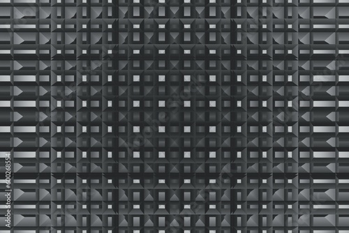 close up of metal surface