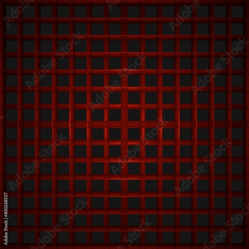 abstract background with squares