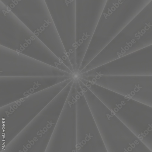 abstract background with rays