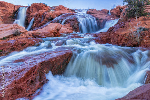 Gunlock Falls Dancing Waters photo