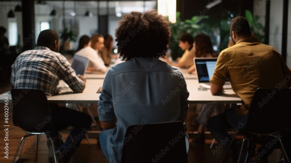 person taking a cooking class or learning a new recipe generative ai person taking a cooking class or learning a new recipe generative ai