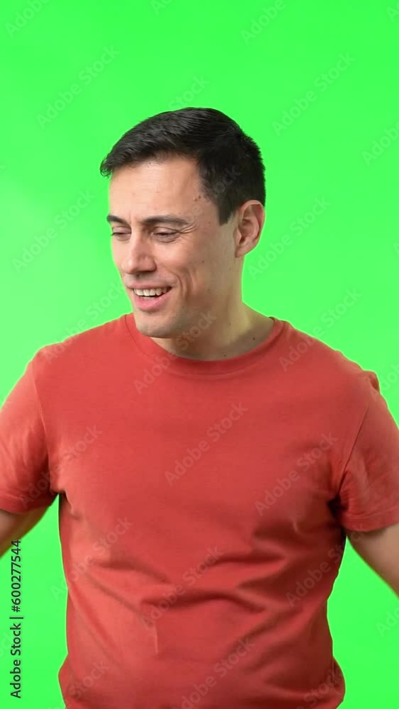Man smiling at camera super happy and radiant Man smiling at camera super happy and radiant