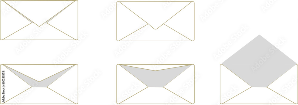 Vector Envelopes Open and Closed Vector Envelopes Open and Closed