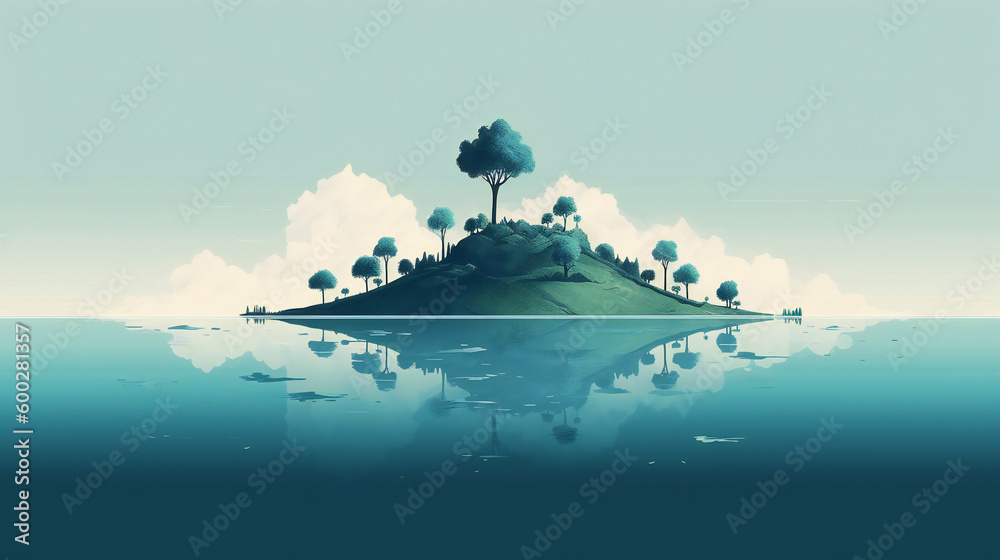 地球変動が起きた将来の地球の姿