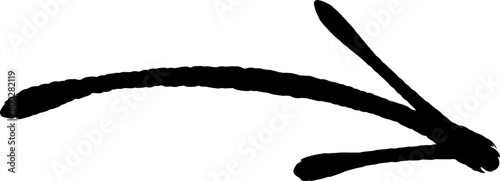 simple hand drawn arrows