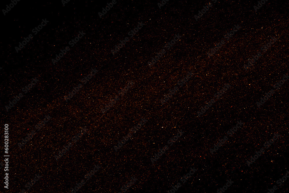 Starry night sky. Galaxy space background. Dark red night sky with stars. Starry night sky. Galaxy space background. Dark red night sky with stars.