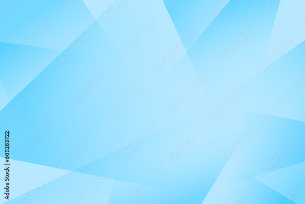 Light blue geometric abstract background image Light blue geometric abstract background image