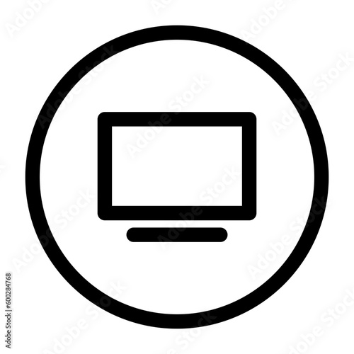 monitor icon