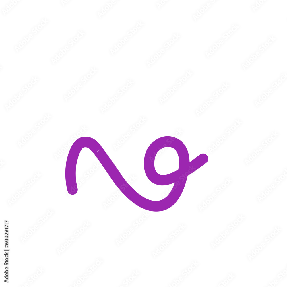 Monoline shape Monoline shape