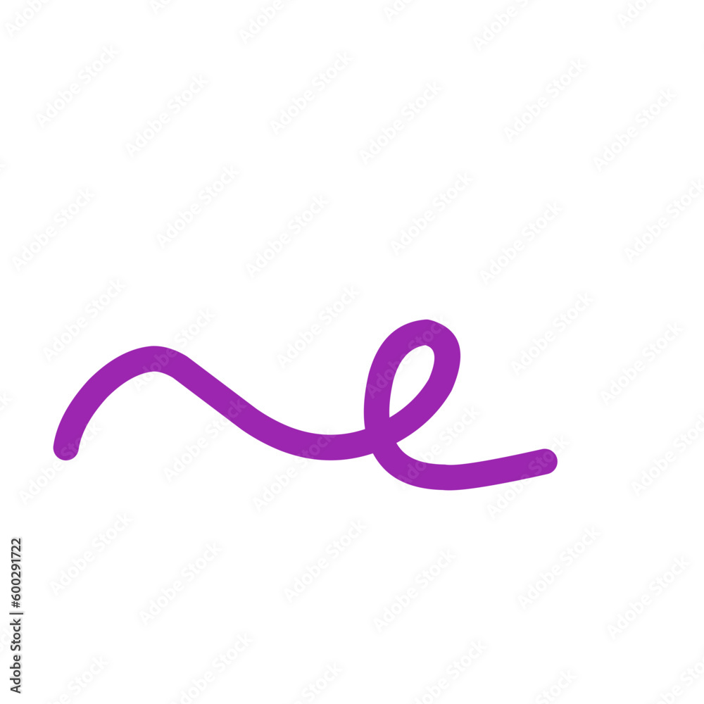 Monoline shape Monoline shape