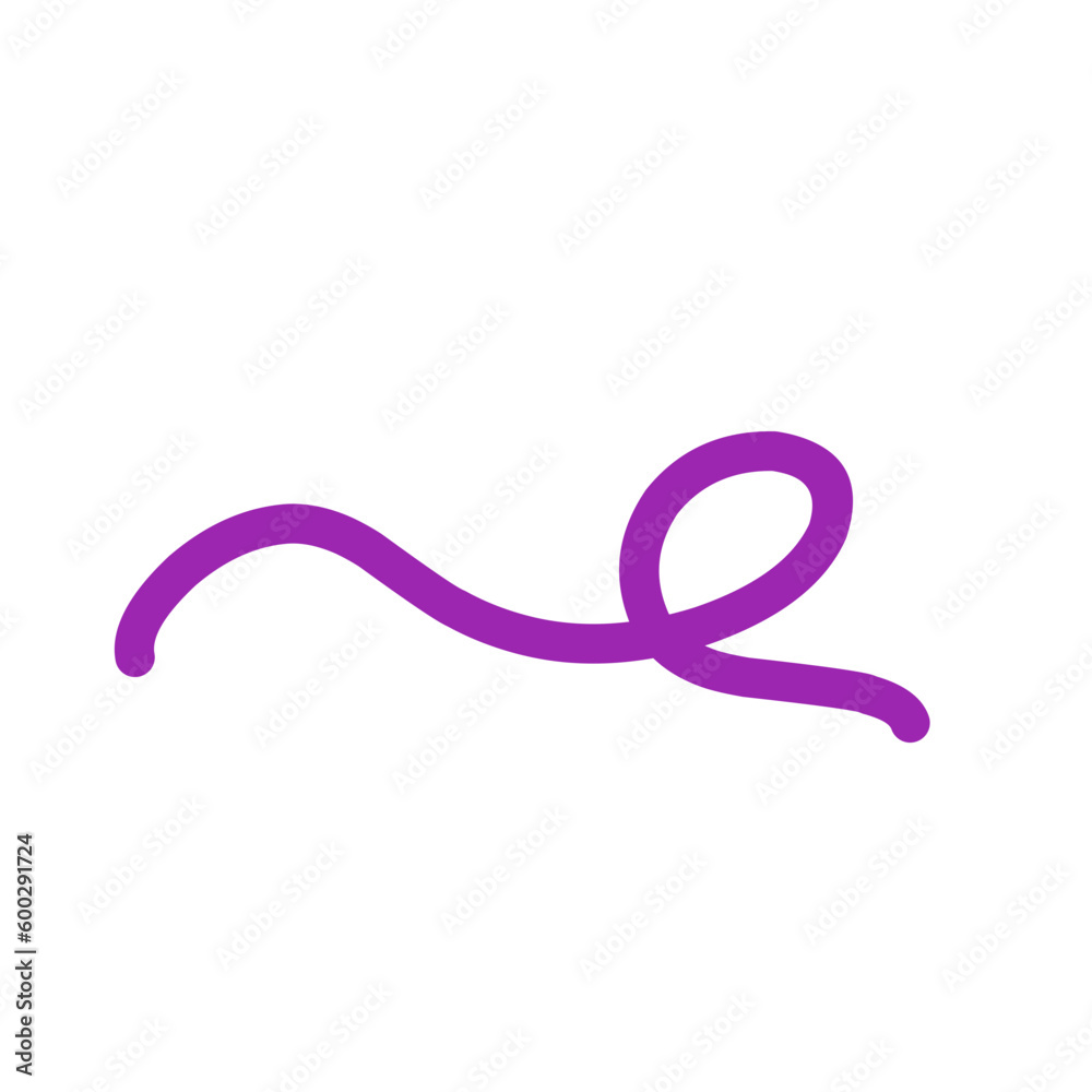 Monoline shape Monoline shape