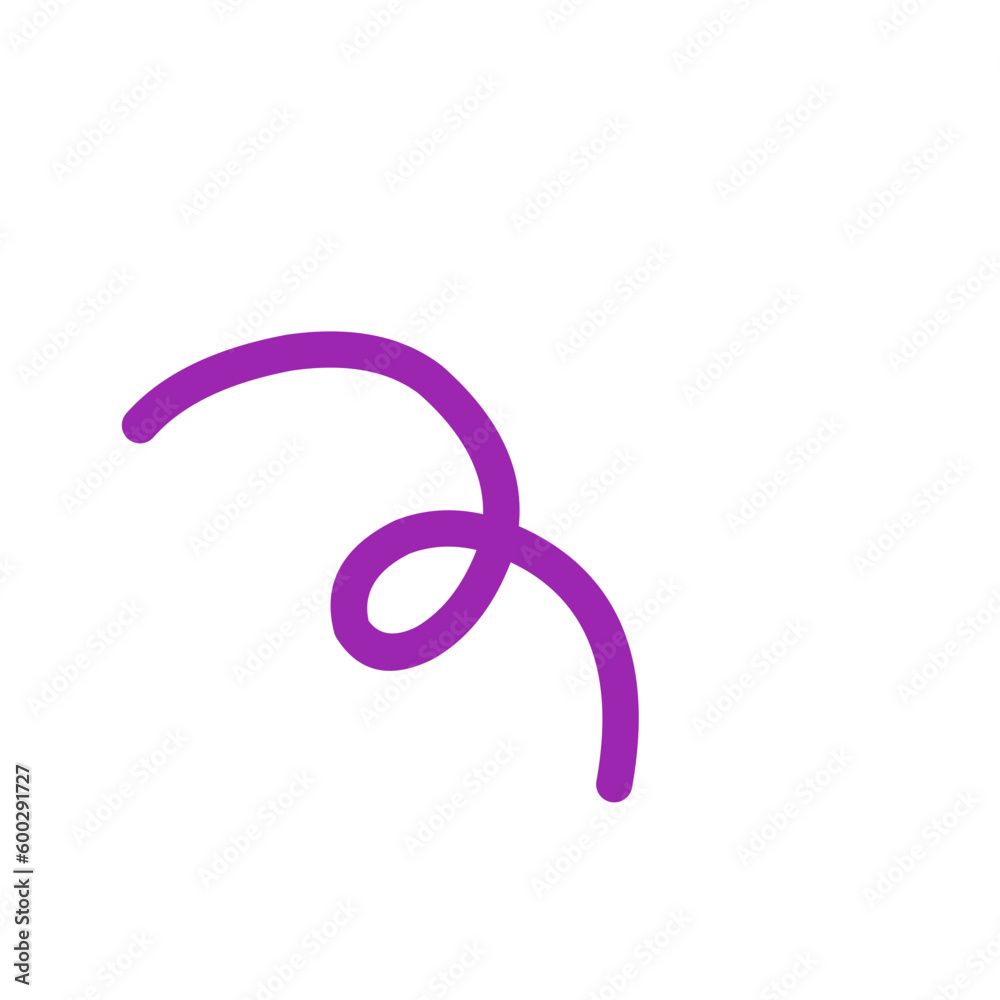 Monoline shape Monoline shape