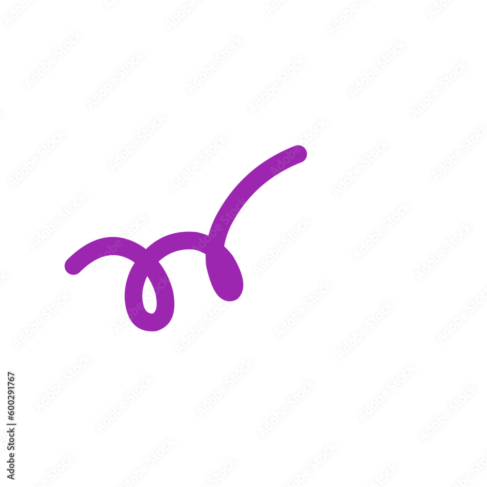 Monoline shape Monoline shape