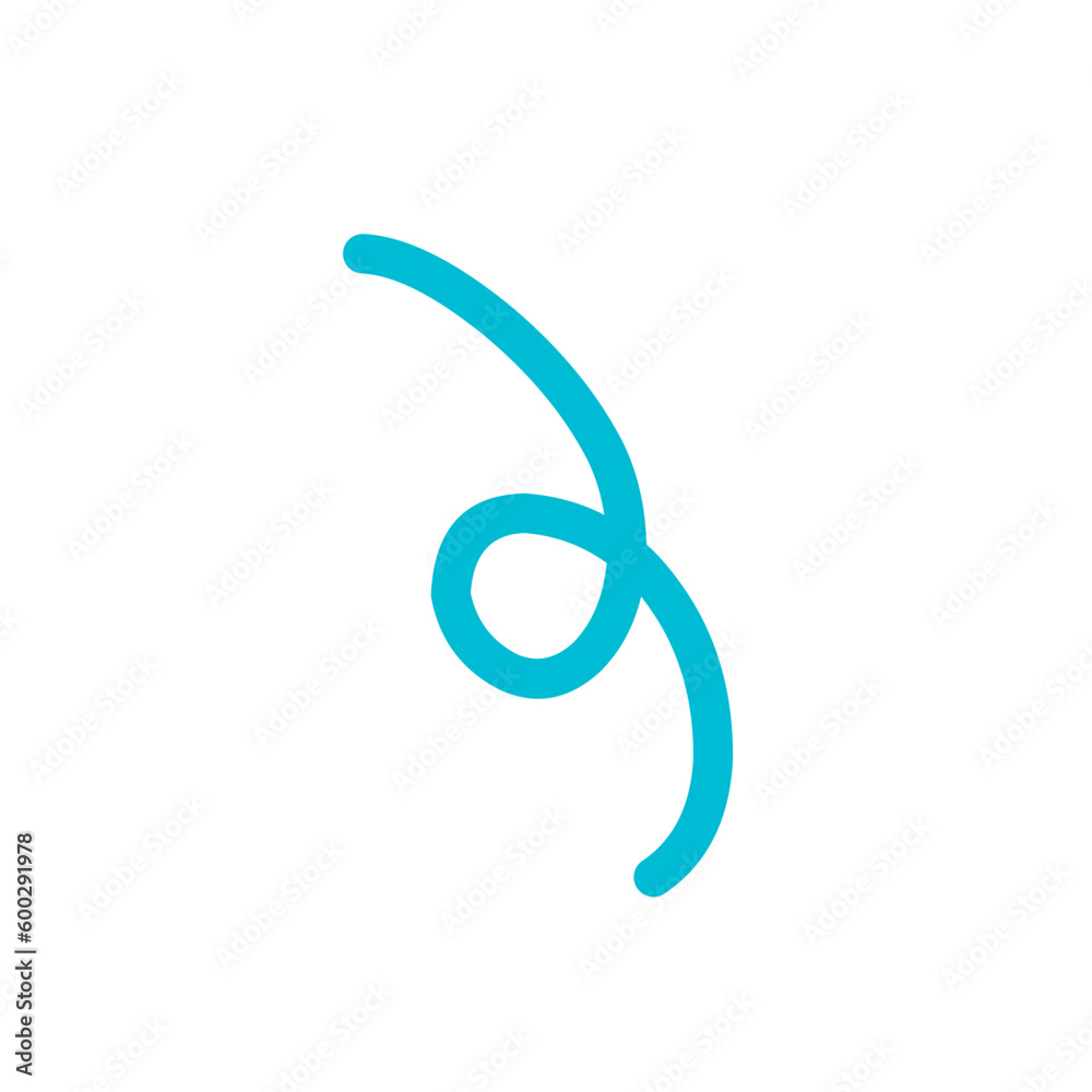 Monoline shape Monoline shape