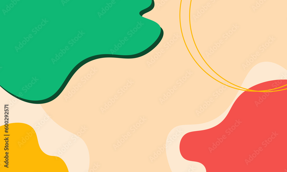 abstract background tropical. Template design for advertising, marketing, presentation abstract background tropical. Template design for advertising, marketing, presentation