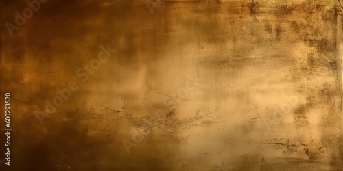 metal old grunge copper bronze rusty texture dark black gold background effect © Yan