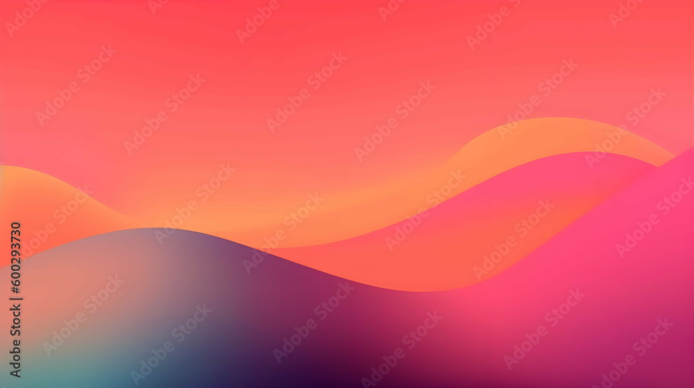 Trendy Gradient Mesh Background Wallpaper Trendy Gradient Mesh Background Wallpaper