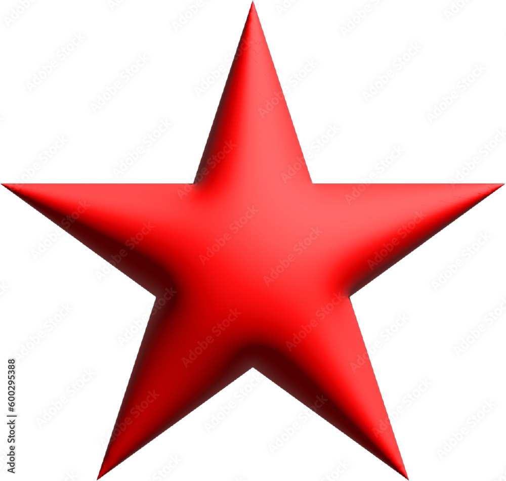 Star Red Star Red