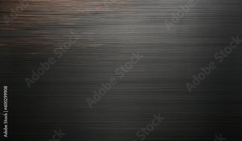 black dark gray brushed metal  polished aluminum steel grunge texture background
