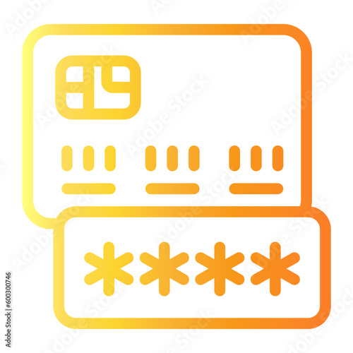 pin number icon