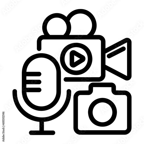 content creator icon
