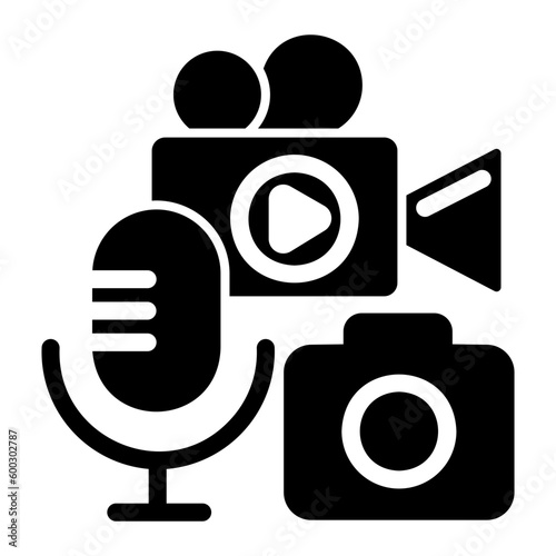 content creator icon