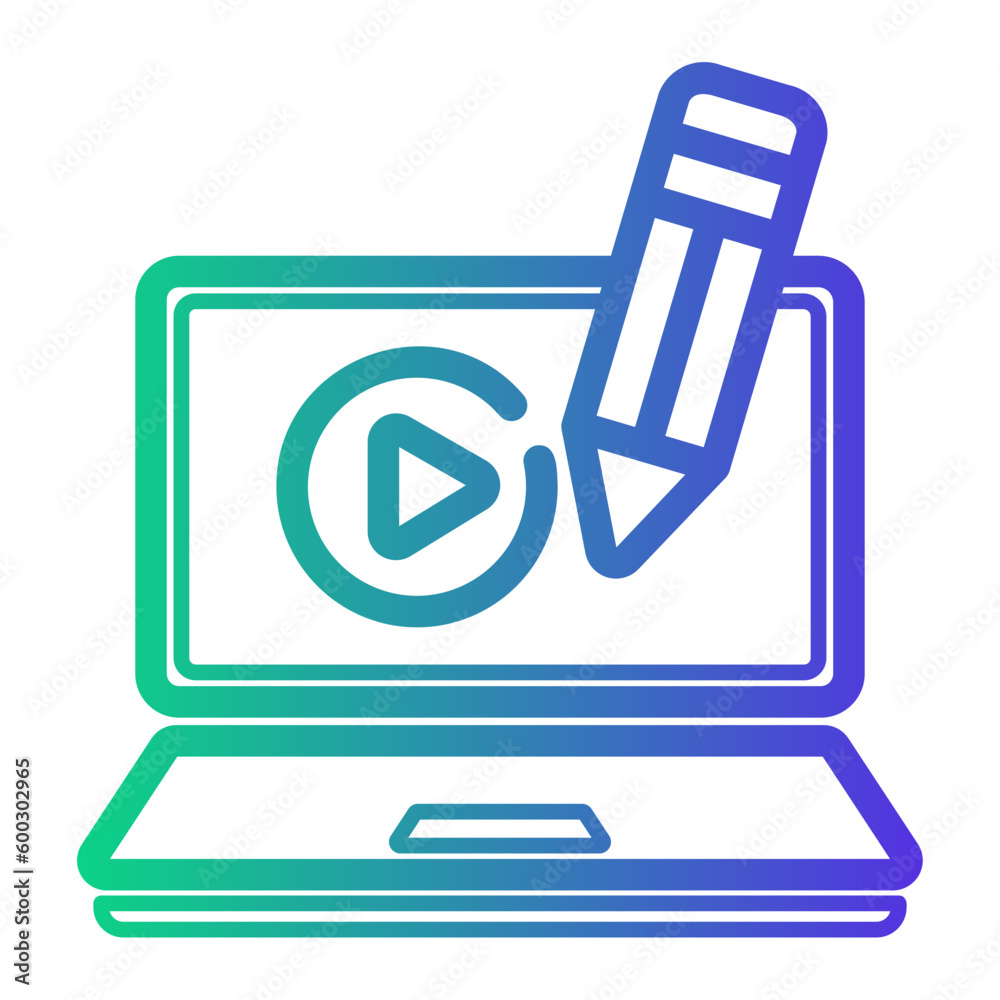 laptop icon laptop icon