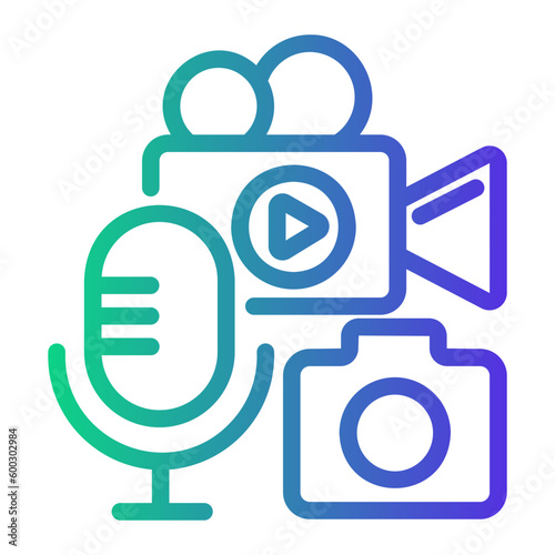 content creator icon